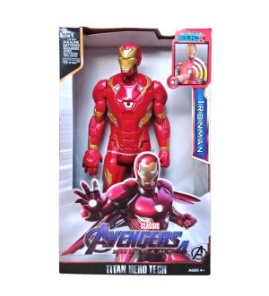 Avengers Iron Man Toy