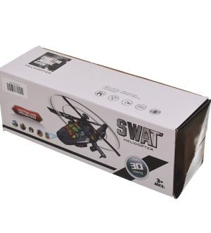 Swat Helicopter Toy