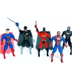 Super Hero Toy