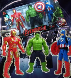Avengers Action Figure Toy