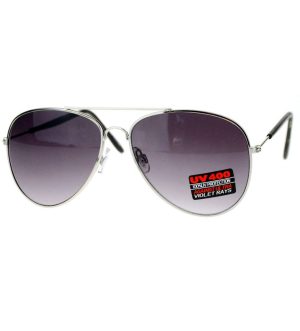 Men’s Retro Police Sunglass
