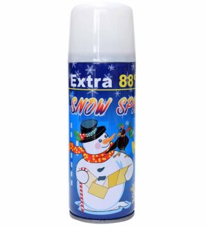 Snow Spray