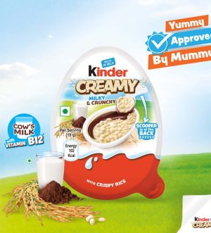 Kinder Creamy