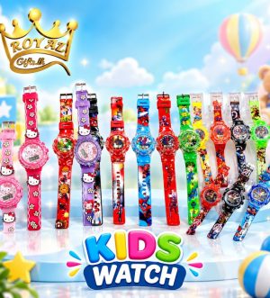 Kids Fashion Watch