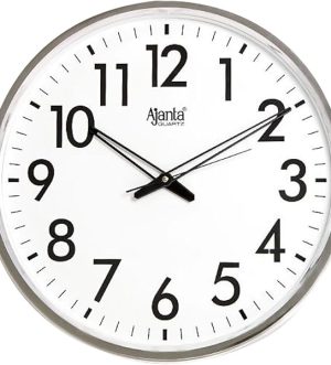 Siddharth Basic Circle Wall Clock