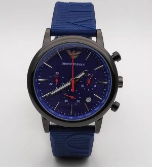Empro Rubber Gents Watch