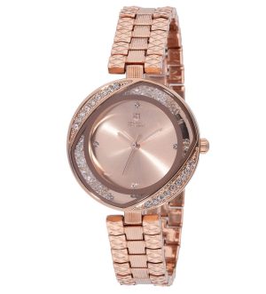 Aogili Rose Gold Ladies Watch