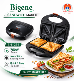 Bigene Sandwich Maker