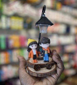 Valentine Couple Ornament