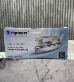 Richpower Dry Iron Box