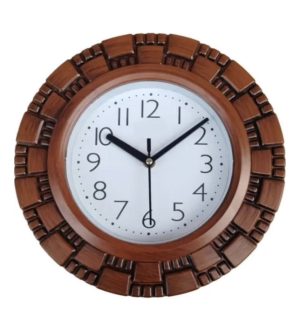 Siddharth Basic Wallclock (10x10 inch)