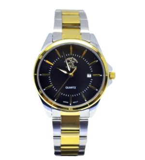 Trendy Twotone Gents Watch