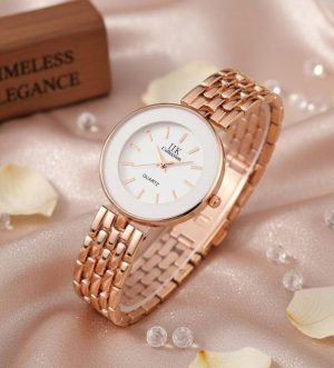 Panda Rose Gold Ladies Watch