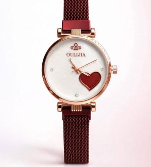 Oulijia Magnet Ladies Watch