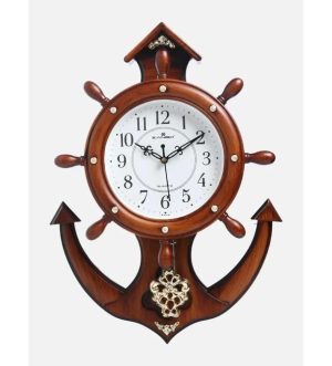 Siddharth Anchor Wall Clock