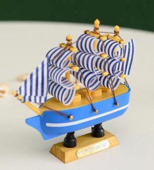 Small Ship