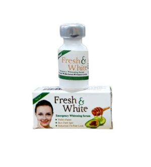 Fresh & White Serum