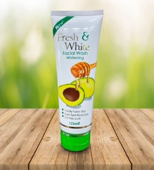 Fresh & White Facewash