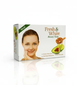 Fresh & White Soap