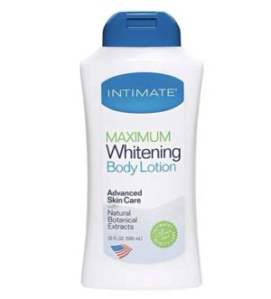 Intimate Whitening Body Lotion