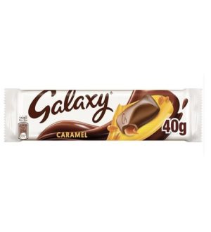 Galaxy Caramel 40g