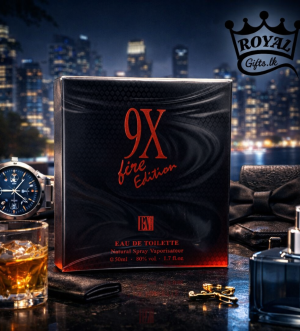9X Men’s Perfume 50ml