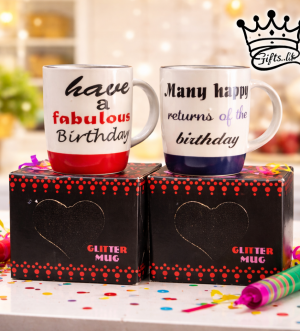 Birthday Mug with Box