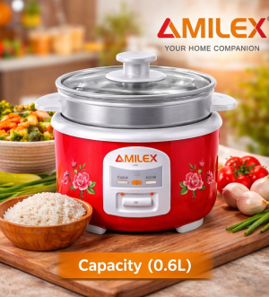 Amilex Rice Cooker 0.6L