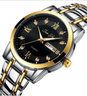 Quartz Gents Date Watch