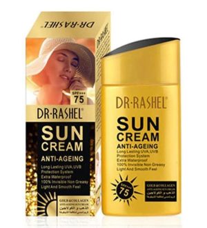 Dr Rashel 75 Sun Cream 80g