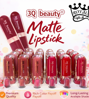 3Q Beauty Matte Lipstick