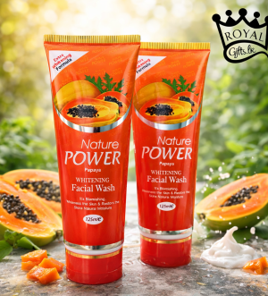 Papaya Facial Wash 125ml