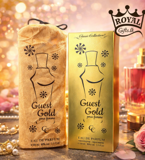 Guest Gold Ladies Perfume 100ml
