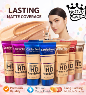 Comfort Beauty HD Foundation