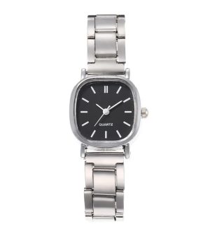 Olevs Silver Ladies Watch