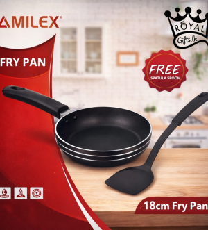 Amilex Fry Pan 18cm