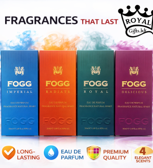 Fogg Mens Perfume 50ml