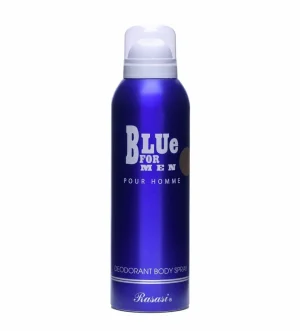 Blue For Men Body Spray