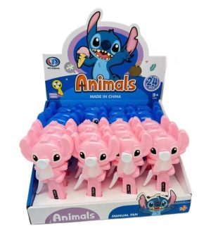 Animal Manual Fan (1pc)