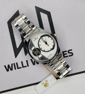 Baisheng Men’s Steal Watch