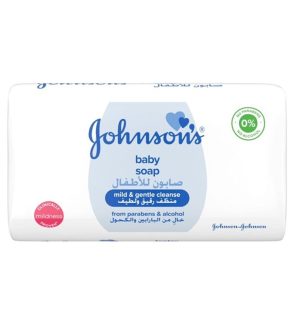 Johnson’s Baby Soap 125g