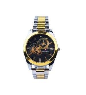 Baisheng Men’s Steal Date Watch