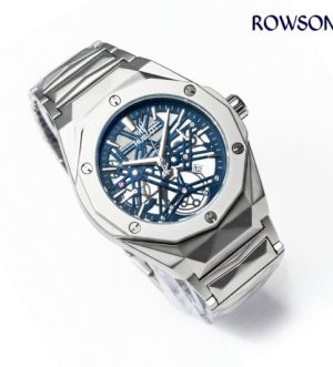 Hublot Blue Phatom Watch