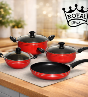 Amilex Cookware Set 7pcs