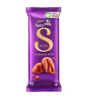 Dairy Milk Silk 140g