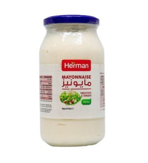 Herman Mayonnaise 236ml