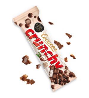 Toren Choco Crunchy 30g