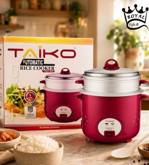 Taiko Rice Cooker 1.8L (1kg)