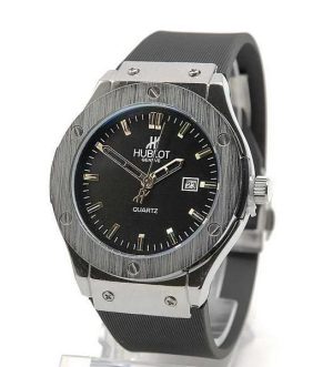 Hublot Lather Gents Watch