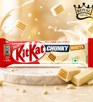 Kitkat Chunky White 40g